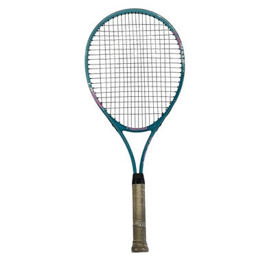 Used Head Racquet TI INSTINCT Adult Tennis Racquet Teal 4 1/8" 11406-S000106665