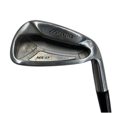 Used Mizuno MX-17 Mens RH 6 Iron 11406-S000106635