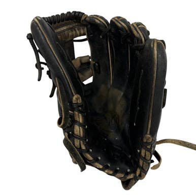 Used Wilson A2000 BB/SB Glove RH Throw Black 11 3/4" 11406-S000106634