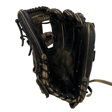 Used Wilson A2000 BB/SB Glove RH Throw Black 11 3/4" 11406-S000106634