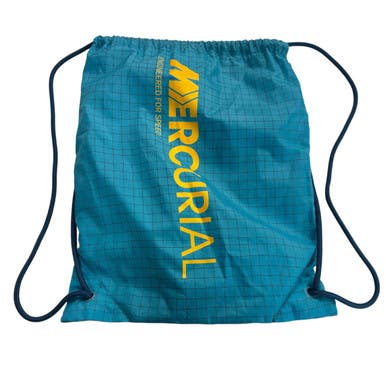 Used Nike Soccer Player Duffel Bag Carolina Blue 11406-S000106630