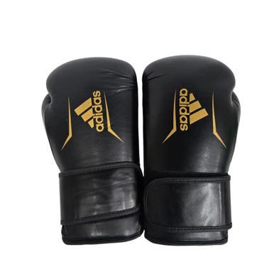 Used Adidas Boxing Gloves Black LG 11406-S000106780