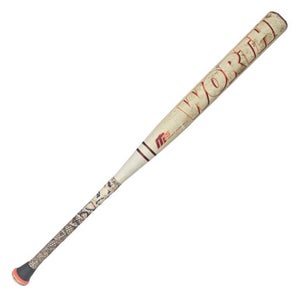 Used Worth MAYHEM 98 BB/SB Slowpitch Bat 34" 26oz 11406-S000106775