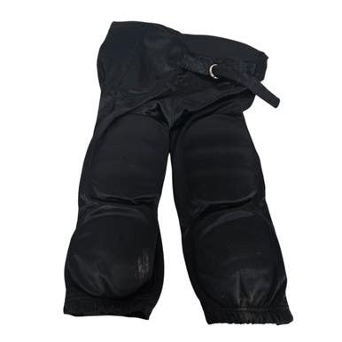 Used Champro Youth FB Integrated Pants Black MD 11406-S000106778
