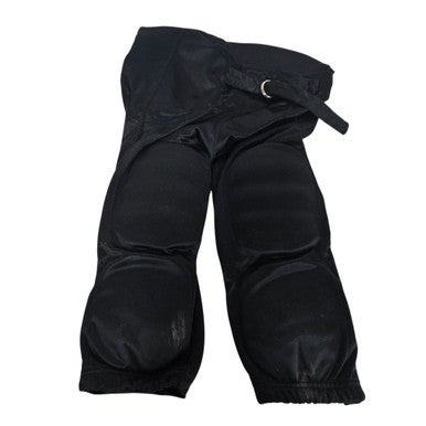 Used Champro Youth FB Integrated Pants Black MD 11406-S000106778