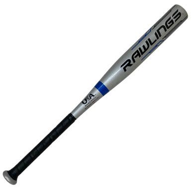 Used Rawlings T-BALL ALLOY BB/SB T-Ball Bat 24" -10 11406-S000106773