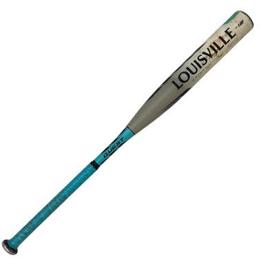 Used Louisville Slugger QUEST BB/SB Fastpitch Bat 30" -12 11406-S000106772