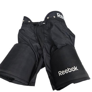 Used Reebok 12K Senior Pant Black LG 11406-S000106761