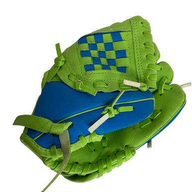 Used Marucci TBALL GLOVE BB/SB Glove T-ball Neon Green 8" 11406-S000106752