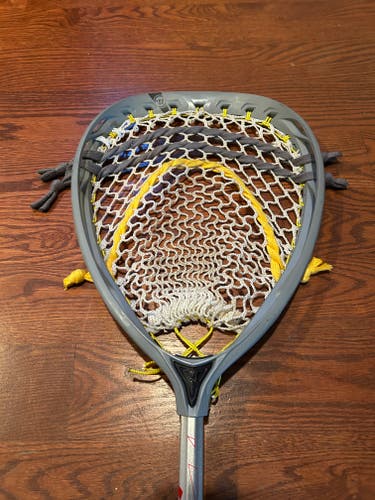 Warrior Nemesis 3 Goalie Stick (Used) 46"