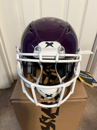 Medium Xenith Shadow XR Helmet (New)