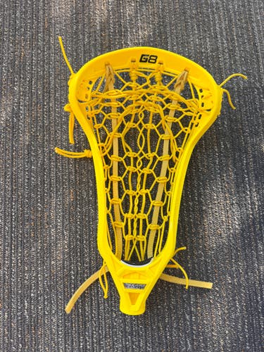 New Gait Apex Head – Custom Pita Picket (Yellow)