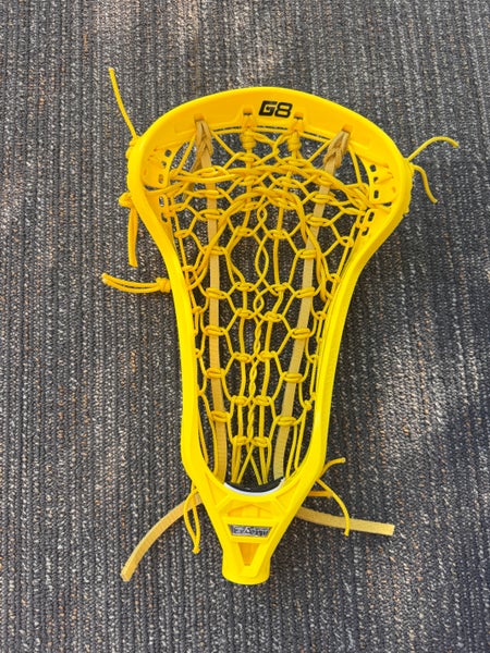 New Gait Apex Head – Custom Pita Picket (Yellow)