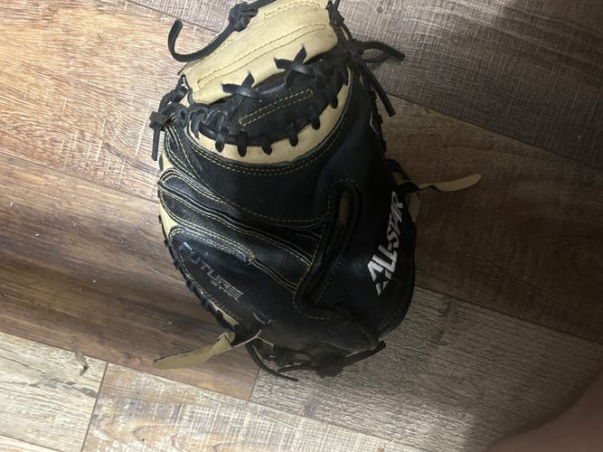 All Star RH Catcher's Baseball Glove 31.5" (Used)