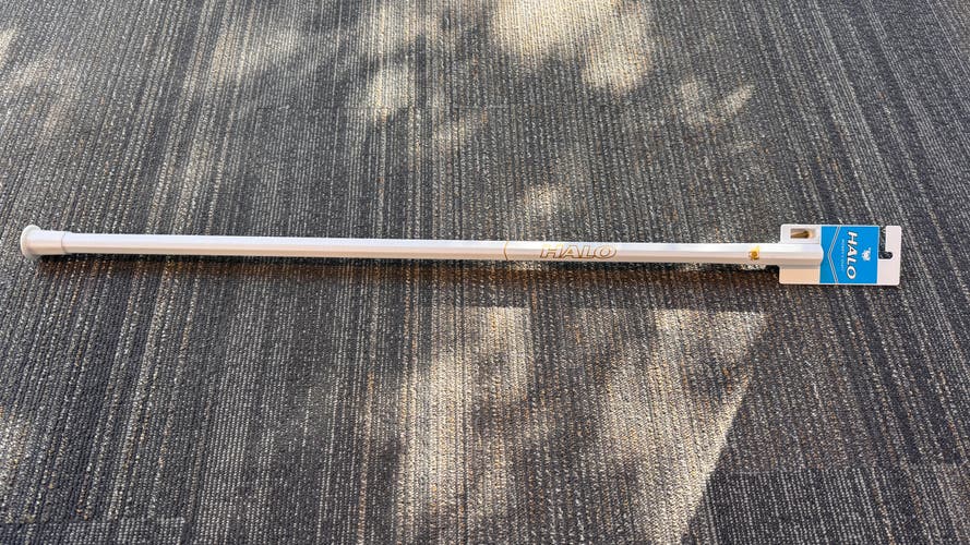 Brand New ECD Halo Shaft – White