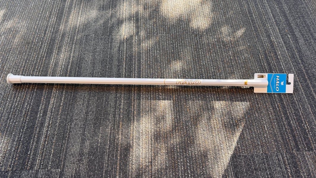 Brand New ECD Halo Shaft – White
