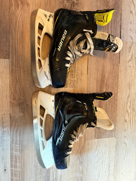 Bauer Supreme M4 Size 6.5 Fit 3