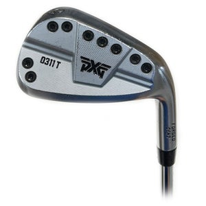 PXG 0311 T Forged Gen 3 Single 9 Iron Steel True Temper Elevate  MPH 95 Regular