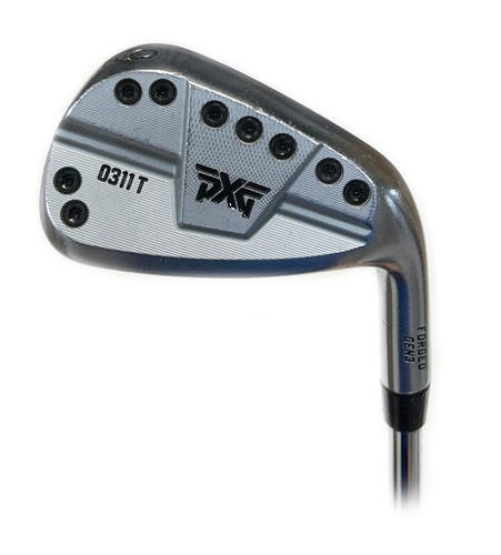 PXG 0311 T Forged Gen 3 Single 9 Iron Steel True Temper Elevate  MPH 95 Regular
