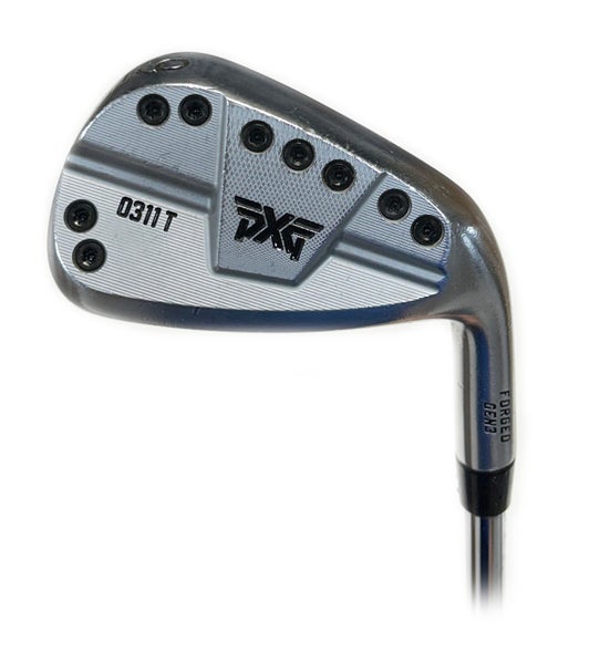 PXG 0311 T Forged Gen 3 Single 9 Iron Steel True Temper Elevate  MPH 95 Regular