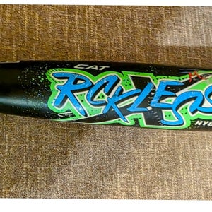 2025 Marucci Rckless Hybrid USSSA Certified Bat (-10) 19 oz 29" (New)