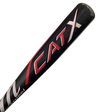 Used Marucci CAT X BB/SB USA 2 5/8 Bat 29" 11760-S000081750
