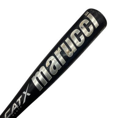 Used Marucci CAT X VANTA BB/SB USSSA 2 3/4 Bat 29" 11760-S000081752