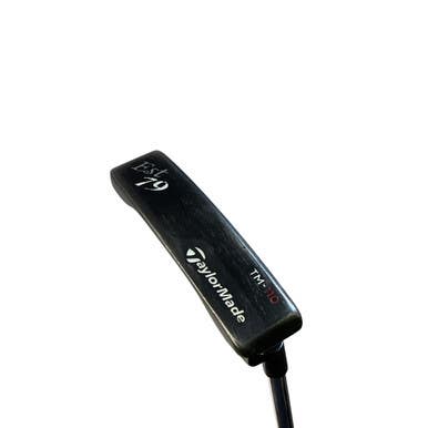 Used Taylormade TM-110 Mens Putter RH 11760-S000081746
