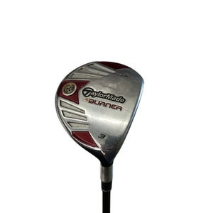 Used Taylormade BURNER Mens Fairway Wood RH 3 Wood 11760-S000081745