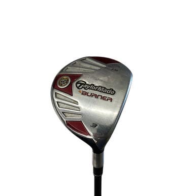 Used Taylormade BURNER Mens Fairway Wood RH 3 Wood 11760-S000081745