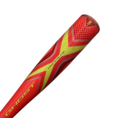Used Easton GHOST X HYPERLITE BB/SB USA 2 5/8 Bat 25" 11760-S000081730