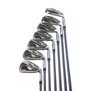 Used Taylormade R7 CGB MAX Mens Iron Set RH 5I-SW 11760-S000081723