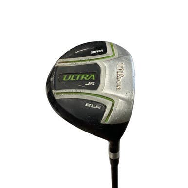Used Wilson ULTRA JR Jr Driver RH 12.0 Degree 11760-S000081711