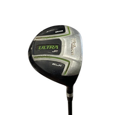 Used Wilson ULTRA JR Jr Driver RH 12.0 Degree 11760-S000081711