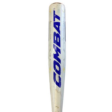 Used Combat MAXUM MAXSL110 BB/SB USSSA 2 5/8 Bat 28" 11760-S000081695