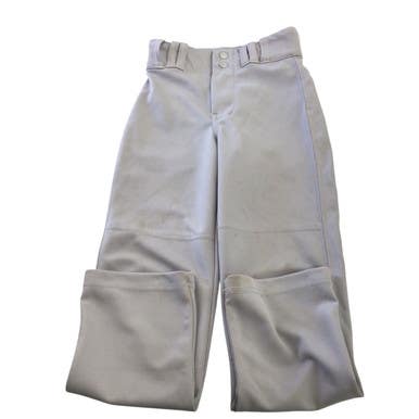 Used Champro BASEBALL PANTS BB/SB Pant Boys Grey SM 11760-S000081686
