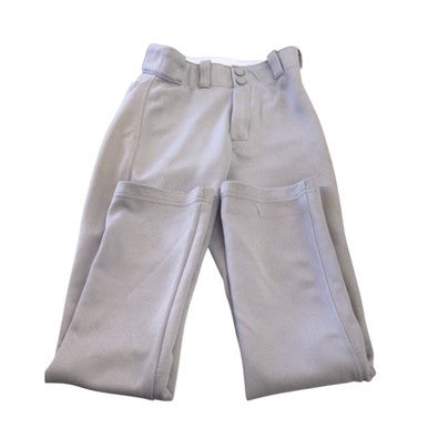 Used Easton BASEBALL PANTS BB/SB Pant Boys Grey SM 11760-S000081688