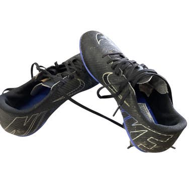 Used Nike Soccer Cleats Black Senior 6.5 11760-S000081684