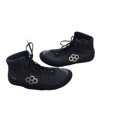 Used Nike Wrestling Shoes Black Senior 12 11760-S000081671