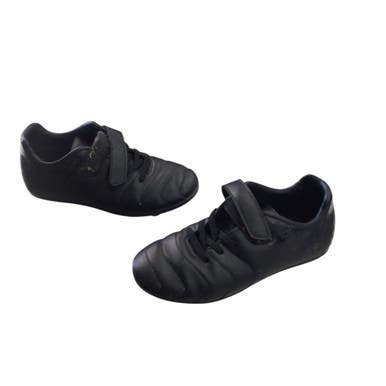 Used Brava Soccer Cleats Black Junior 01 11760-S000081664