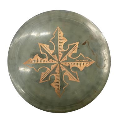 Used Discmania INSTINCT Disc Golf Driver Grey 11760-S000081659