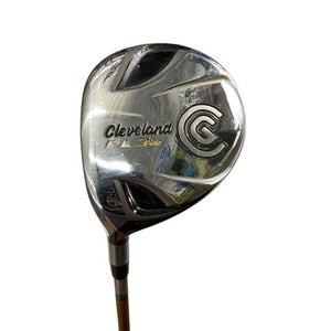 Used Cleveland FL3W Mens Fairway Wood LH 3 Wood 11760-S000081660