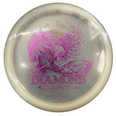 Used Latitude 64 OPTO DIAMOND Disc Golf Driver None 11760-S000081648