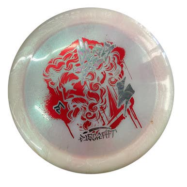 Used Discraft ZEUS Disc Golf Driver None 11760-S000081645