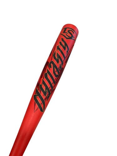 Used Louisville Slugger DYNASTY BB/SB High School -3 Bat 33" 11884-S000052127