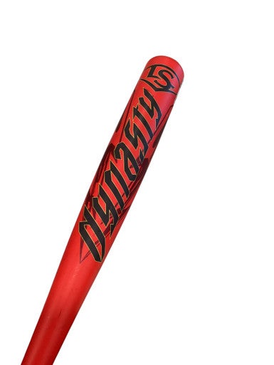 Used Louisville Slugger DYNASTY BB/SB High School -3 Bat 33" 11884-S000052127