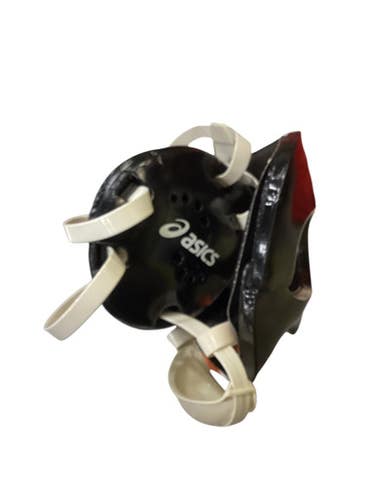 Used Asics Wrestling Headgear Black 11884-S000052109