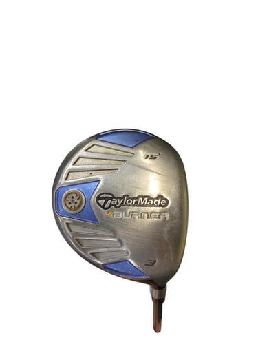 Used Taylormade BURNER Womens Fairway Wood RH 3 Wood 11884-S000052104