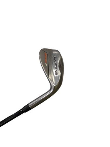 Used Cobra KING JR Golf Wedge Mens RH Sand Wedge 11884-S000052099