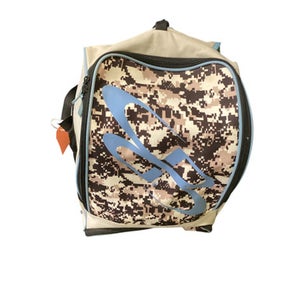 Used BoomBah PLAYER BAG BB/SB Player Carry Bag Grey 11884-S000052091